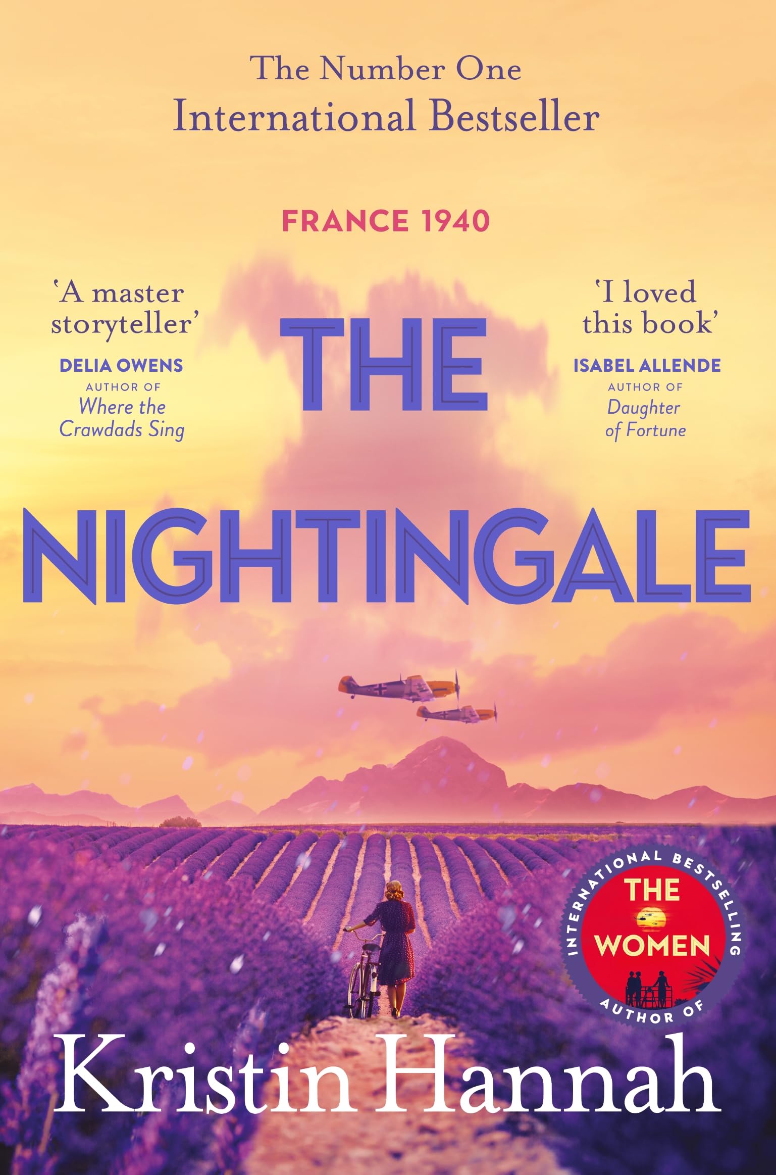 The Nightingale: The Multimillion Copy Bestseller from the Author of The Women Paperback – 5 Oct. 2017
