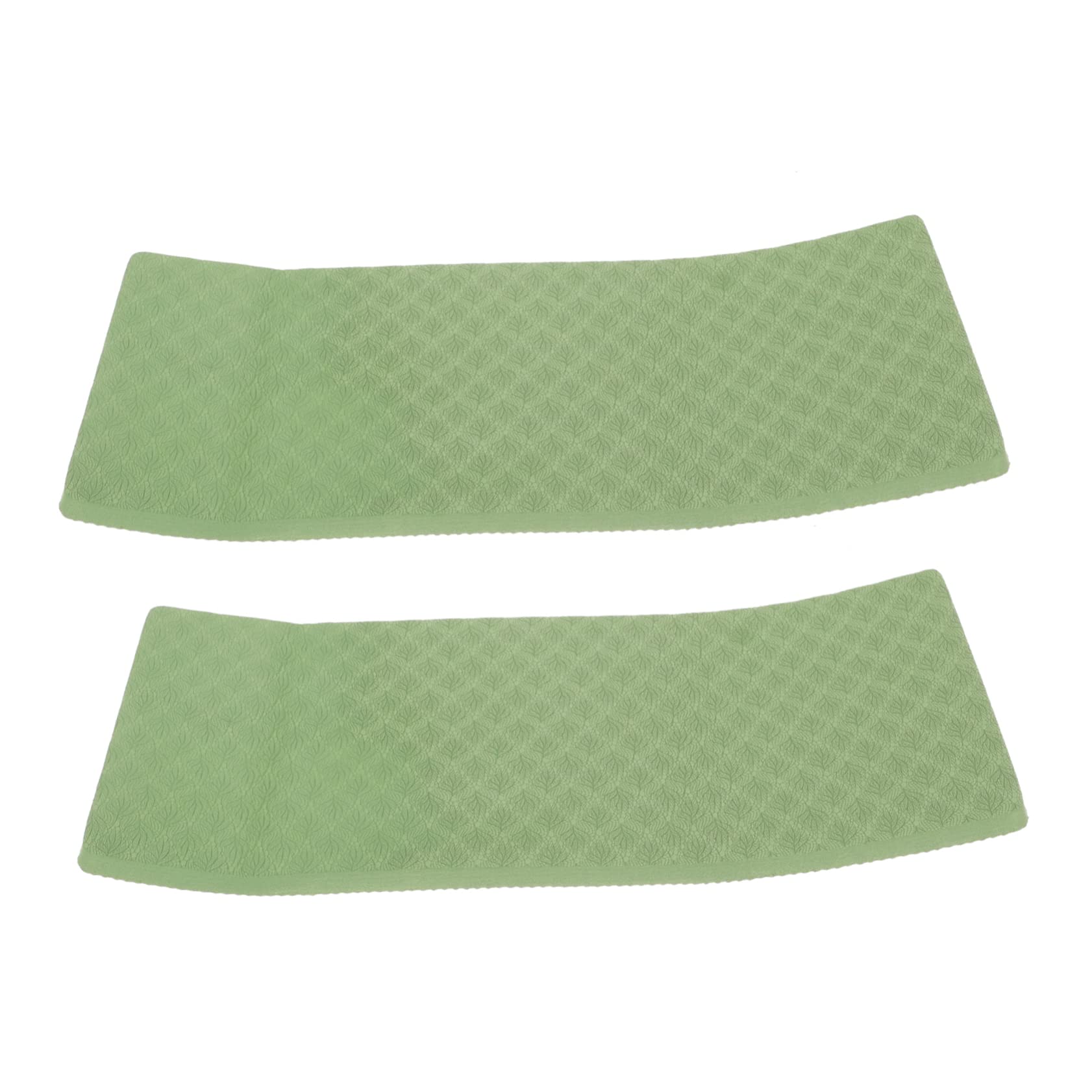 GALPADA Skid Yoga Pads for Home Gym Thick Exercise Mat Non-slip Kneeling Pad for Yoga Workouts Professional Kneeler