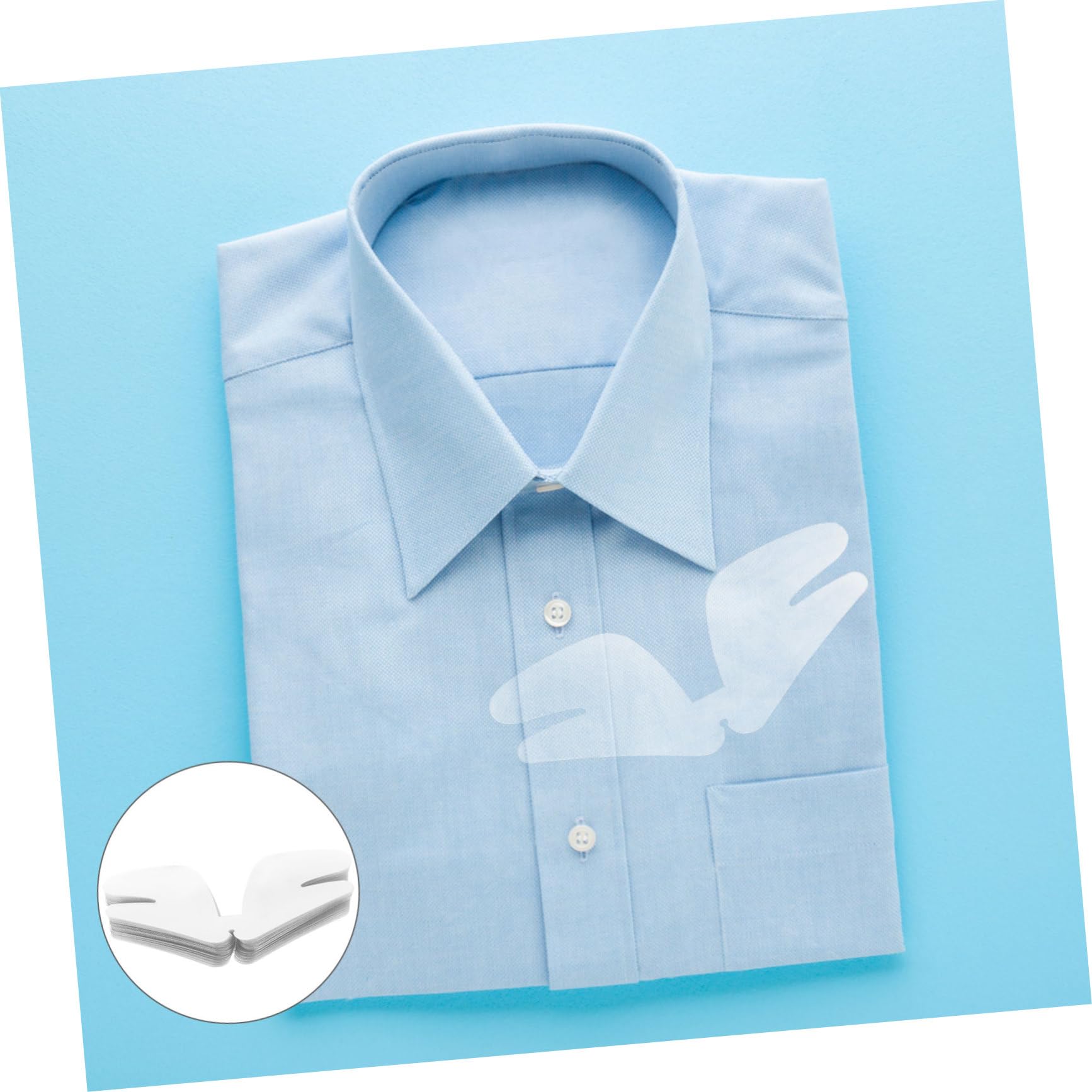 Healeved Refuerzos De Cuello Para Hombre Imanes De Sujeción Del Collar Cuello De Camisa Zafle De Camisa El Cuello Se Queda Soporte De Cuello Para Hombres El Plastico