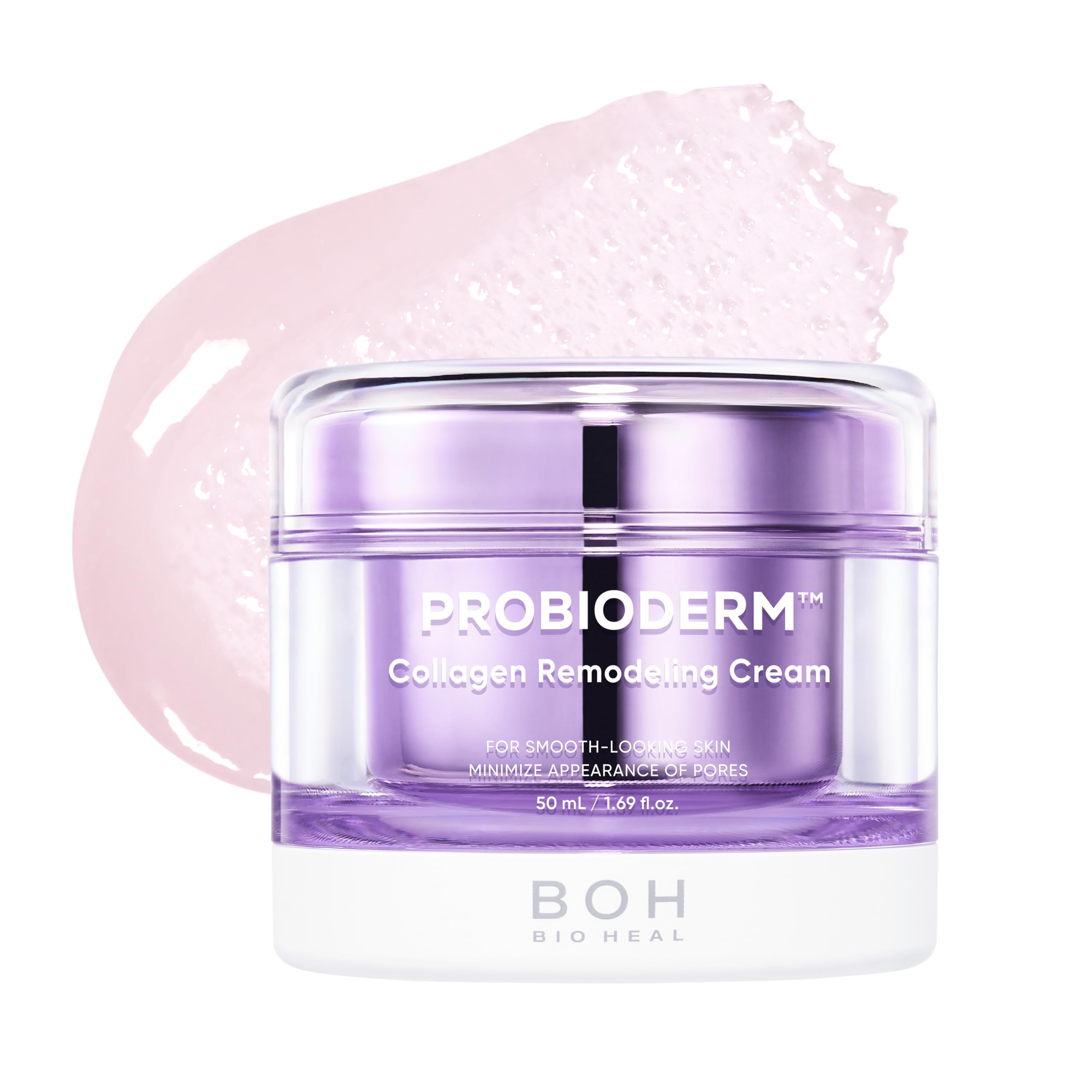 バイオヒールボ(BOH) プロバイオダーム コラーゲンリモデリングクリーム 50mL 保湿 乾燥肌 ハリ 韓国コスメ フェイスクリーム