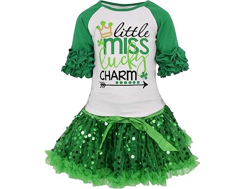 Best St. Patrick's Day Skirts for Girls in 2024