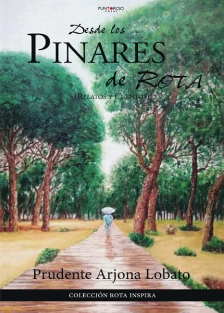 Portada de Desde los pinares de Rota