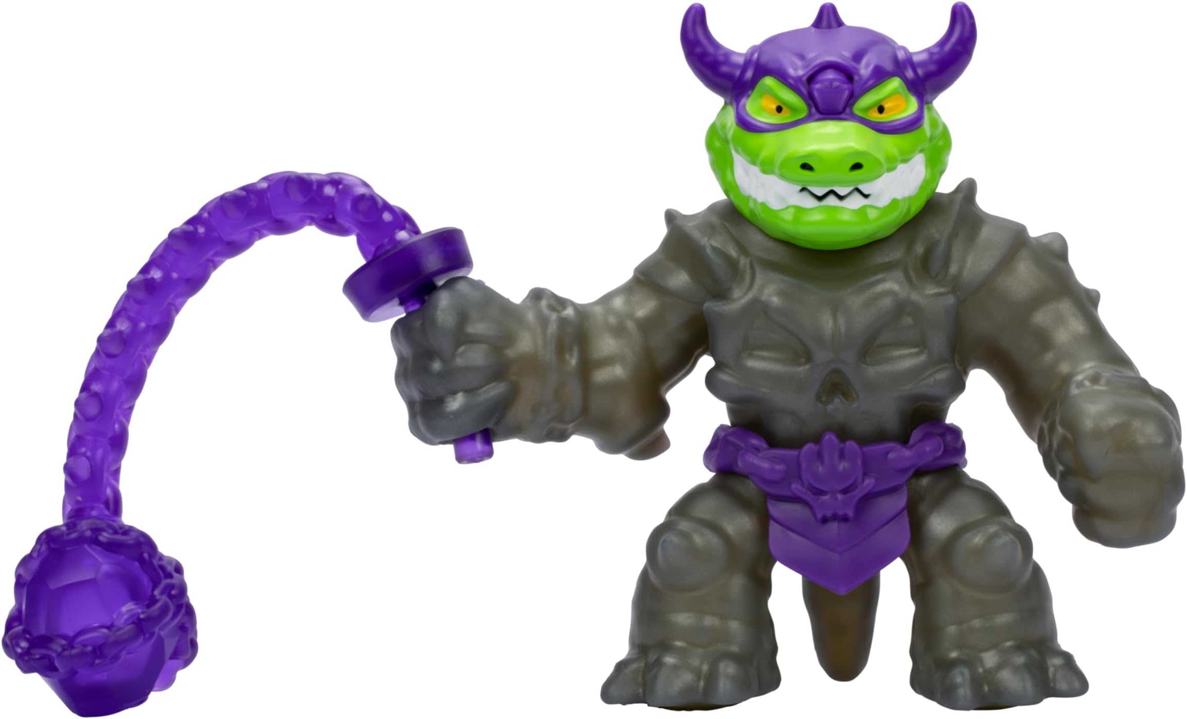 Heroes of Goo Jit Zu Stretch Strikers S11 Deluxe Hero Pk Rockjaw