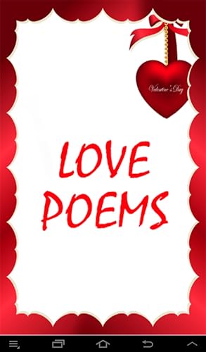 Love poems