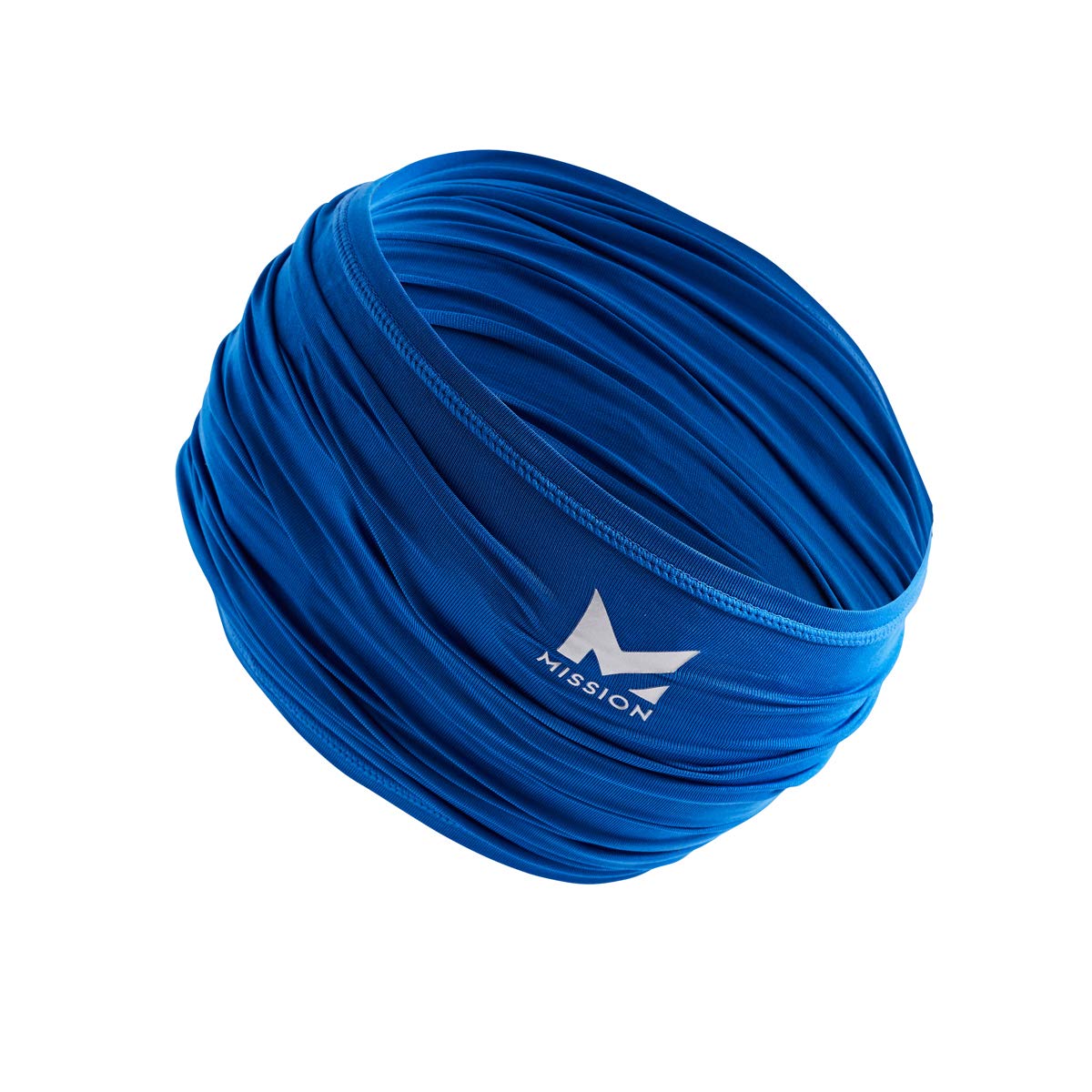 Mission Cooling Neck Gaiter - Cooling face mask, scarf and bandana in one!