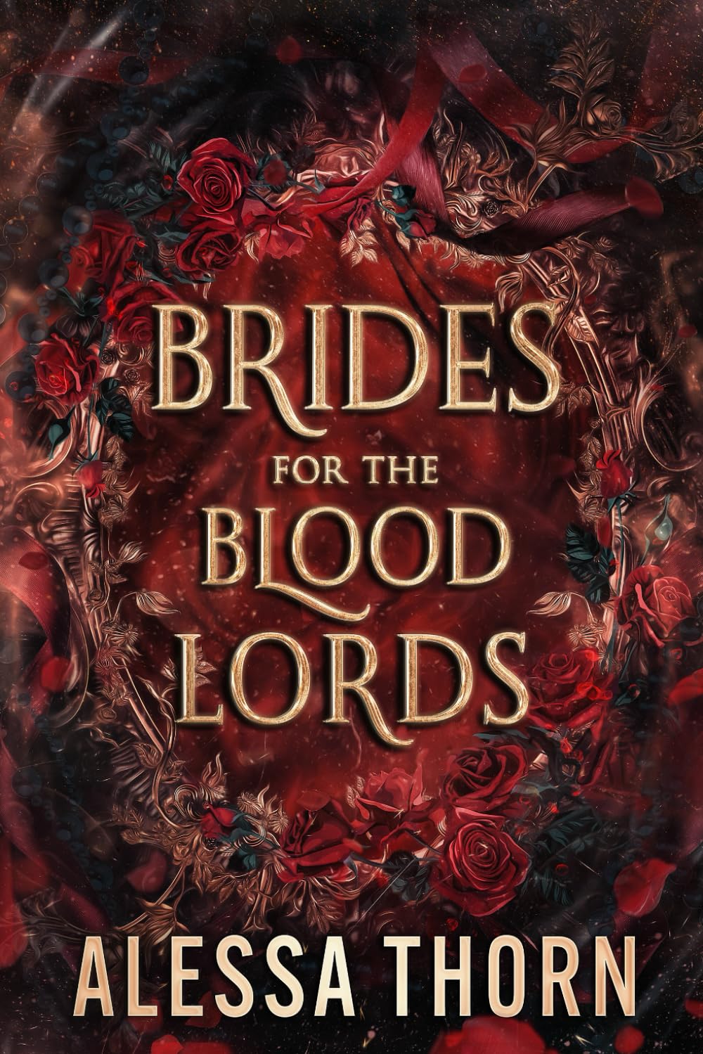 Brides for the Blood Lords: Books 1-3 (The Inferno Universe)