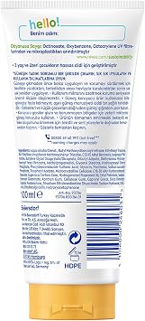 NIVEA SUN SPF50 Çok Yüksek Korumalı Çocuk Güneş Kremi 100 ml, Tere ve Suya Dayanıklı,C,E Vitamini