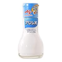 Vista 1 de Ajinomoto Ajishio Sal 2.11 onzas (2.12 oz), botella de un toque, condimento japonés