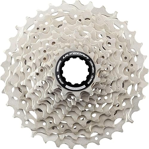 SHIMANO Ultegra CS-R8100 - Casete de carretera de 12 velocidades