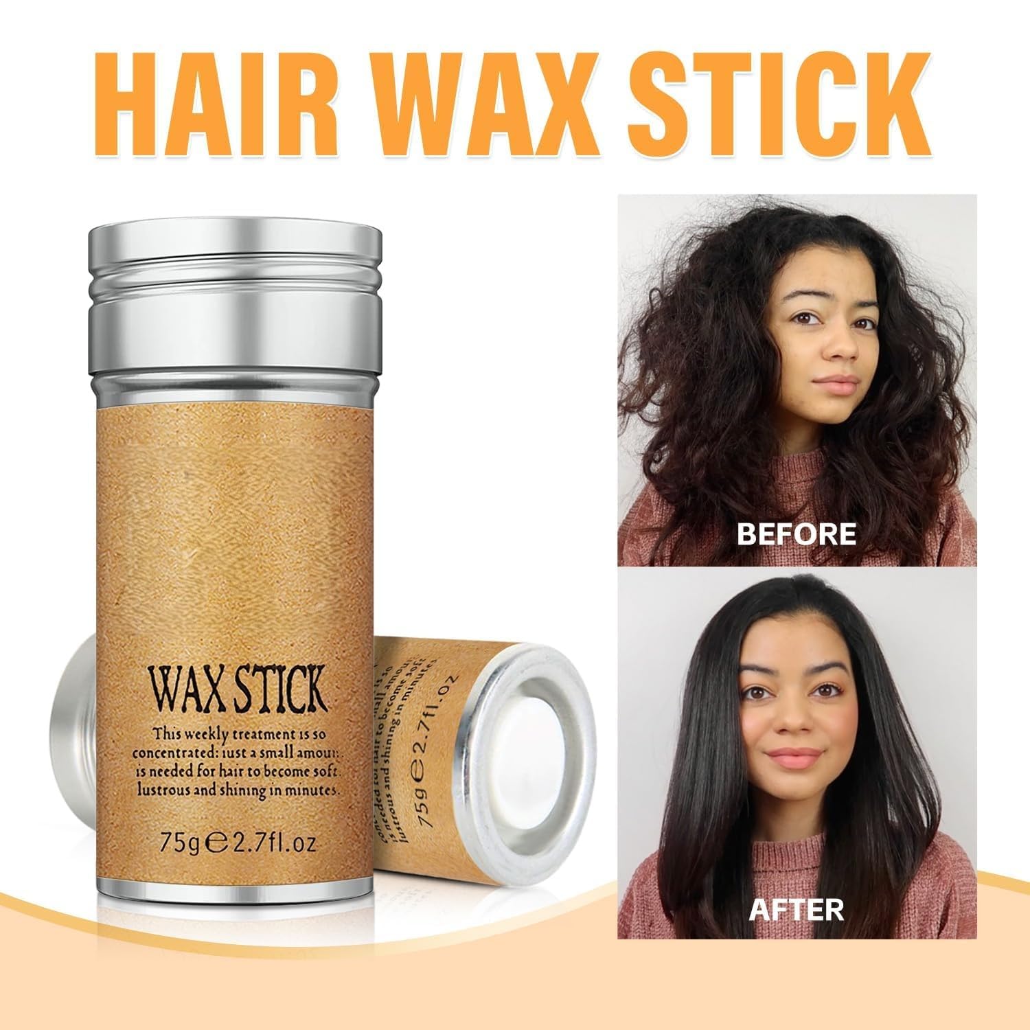 Keli x IKT Hair Wax Stick (Floral) 3