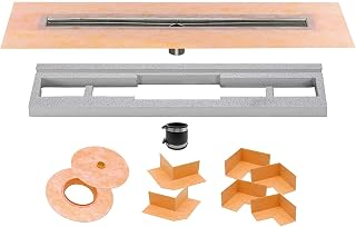 Schluter Systems Kerdi-Line Channel Body Shower Drain 36" (KL1V60E90)