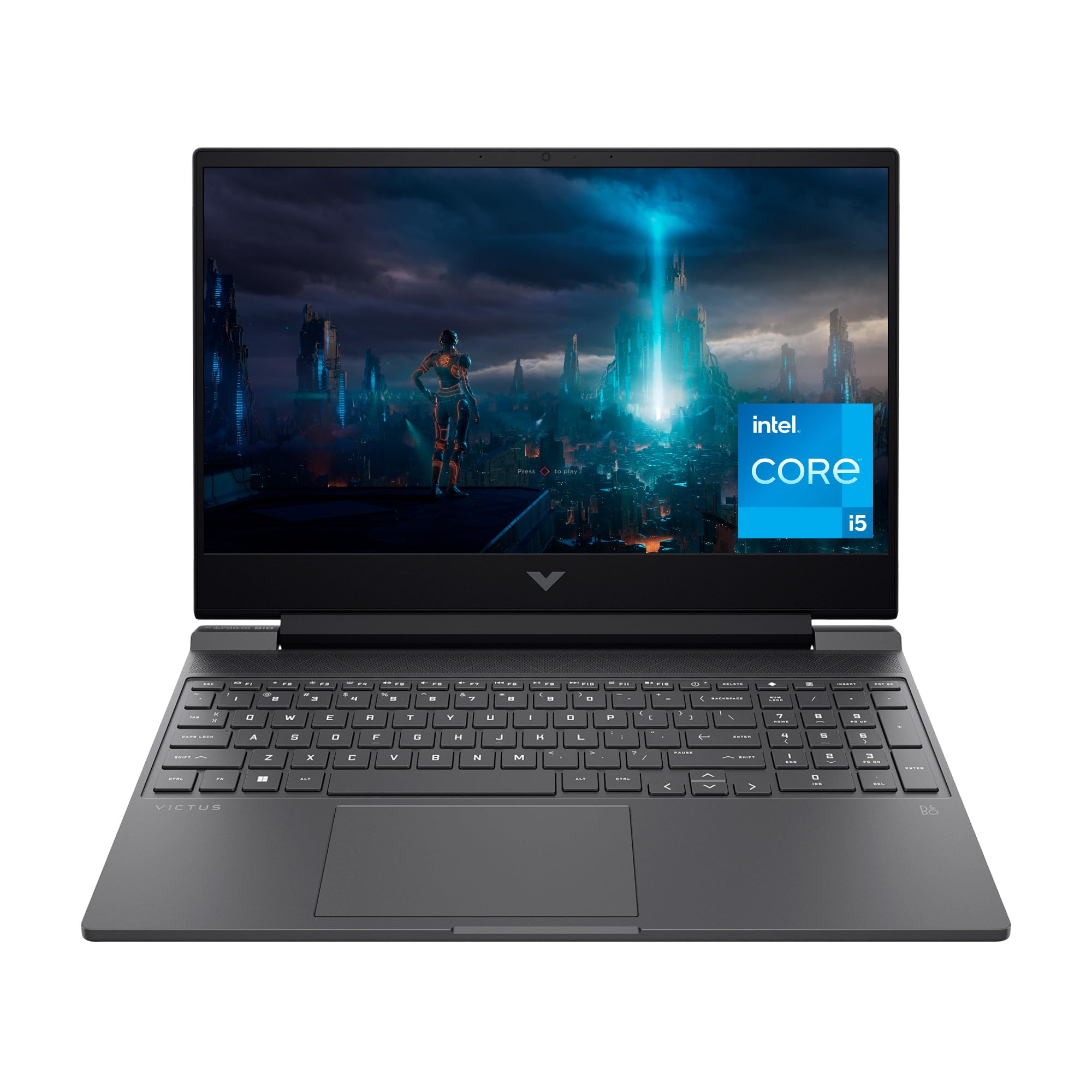 HP Victus 15 inch Gaming Laptop with Powerful Performance HP Victus 15 inch Gaming Laptop with Powerful Performance