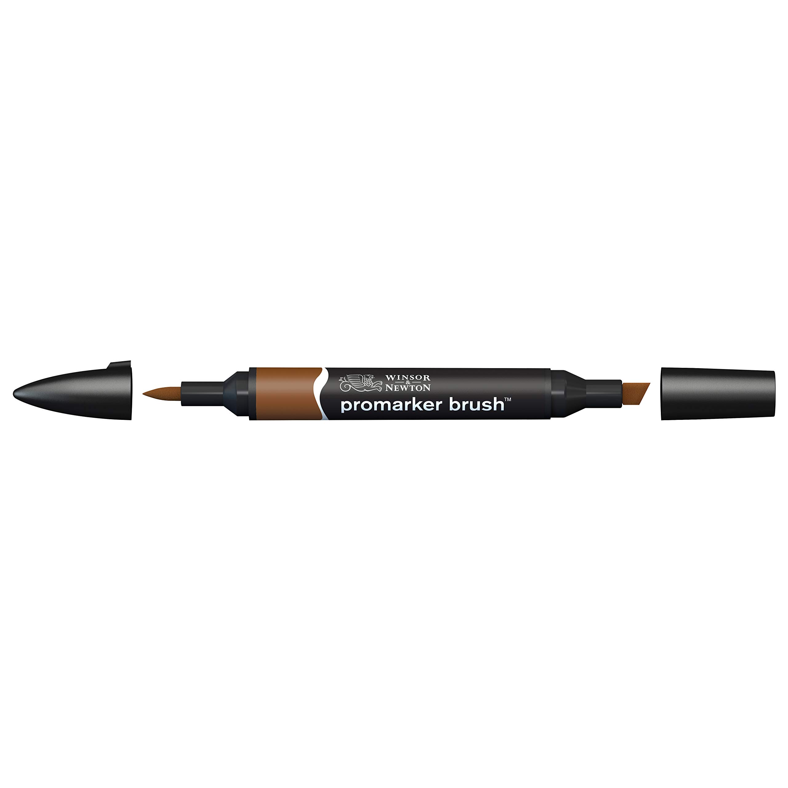 Winsor & NewtonBRUSH MARKER BURNT SIENNA
