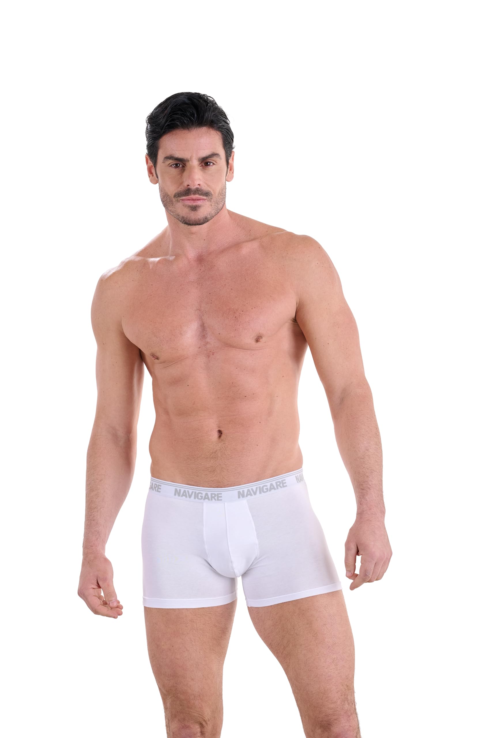 Navigare Boxer (Pacco da 6) Uomo