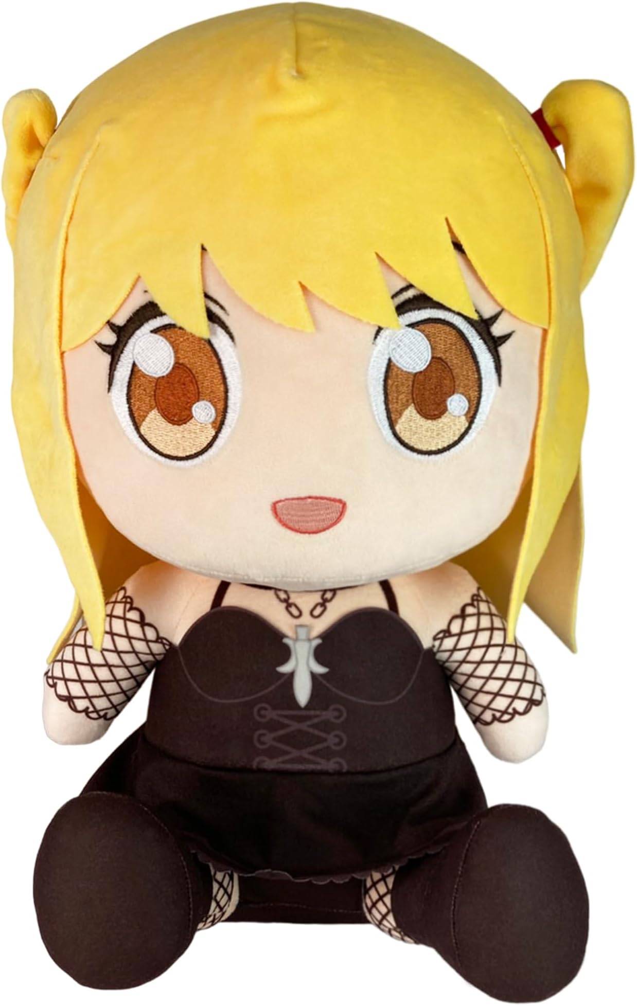 Death Note - Misa Amane Sitting Plush 12" H