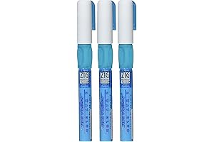 EK Tools 55-00010 Zig Memory System 2-Way Squeeze and Roll Glue Pens...