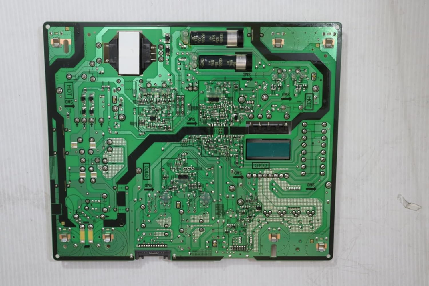 Lutema Television Repair Kit for Samsung UN70TU7000WXZA with TV Main Board + Power Supply + TCon + Cables