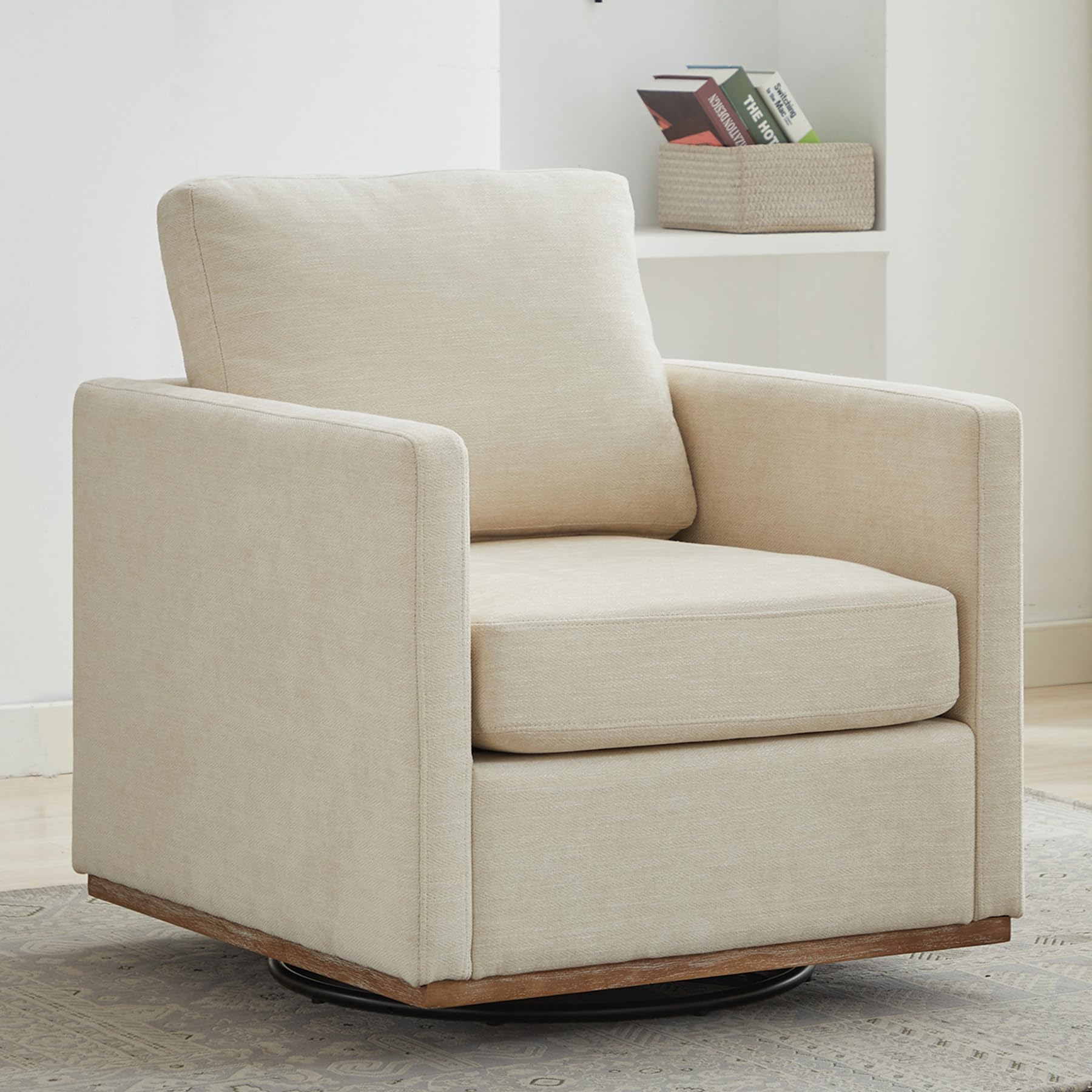 Swivel Accent Chair