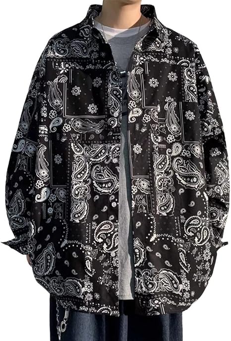 Amazon Meigetu シャツ メンズ アロハシャツ 古着風 カジュアル 長袖 柄シャツ 春 オーバーサイズ 旅行 ゆったり ポロネック 襟付き ワイシャツ 開襟 定番 Vネック シャツ 通販 Amazon Meigetu シャツ メンズ アロハシャツ 古着風 カジュアル 長袖 柄シャツ 春 オーバーサイズ 旅行 ゆったり ポロネック 襟付き ワイシャツ 開襟 定番 Vネック シャツ 通販