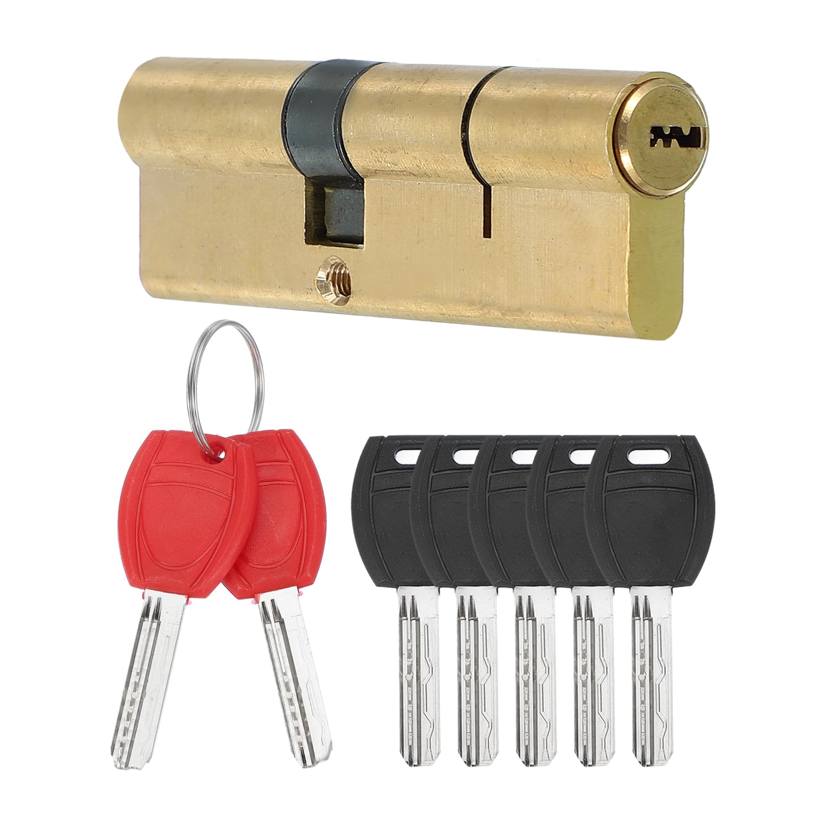 PATIKIL European Double Lock Cylinder