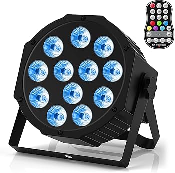 Amazon.co.jp: HOLDLAMP 充電式パーライト RGBW 4-in-1 LED