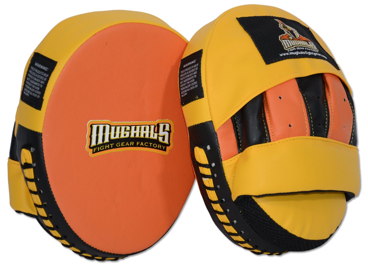 Ring to Cage GelTech Air Punch Mitts