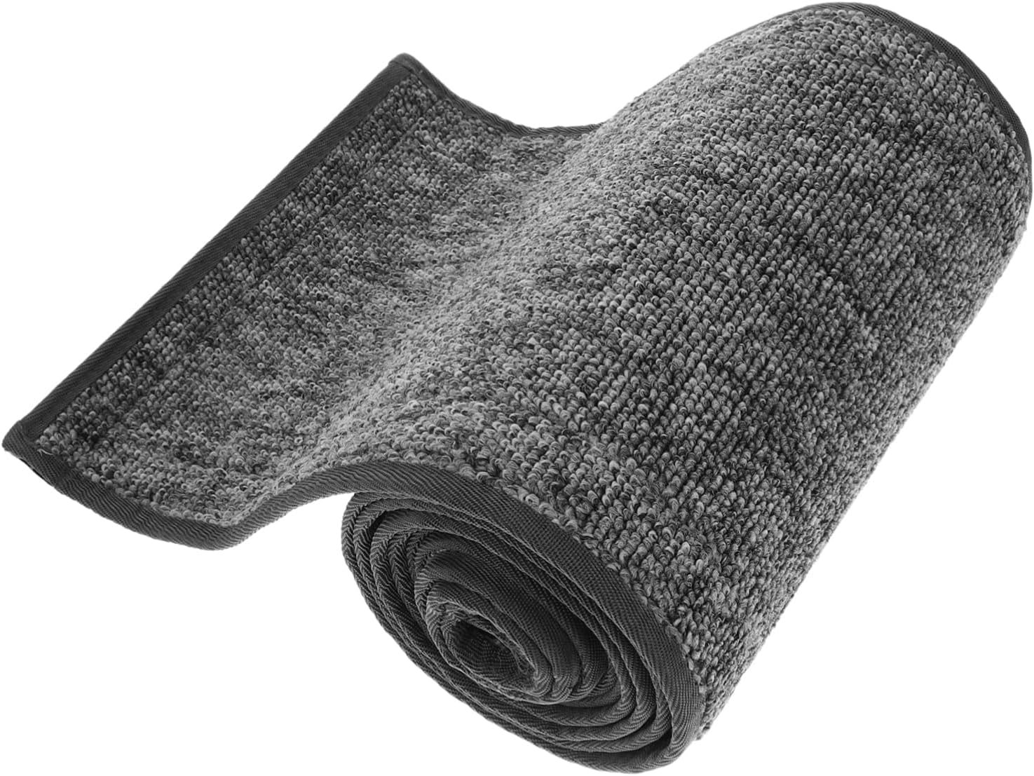 Kichvoe Cat Exercise Wheel Replacement Mat Large Plush Pad Silent Non Slip Kitten Running Wheel Part for Safe Fitness and Scratch Protection