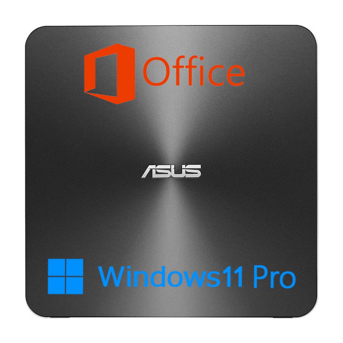 Amazon.co.jp: 【整備済み品】 超ミニデスクトップPC ASU.S