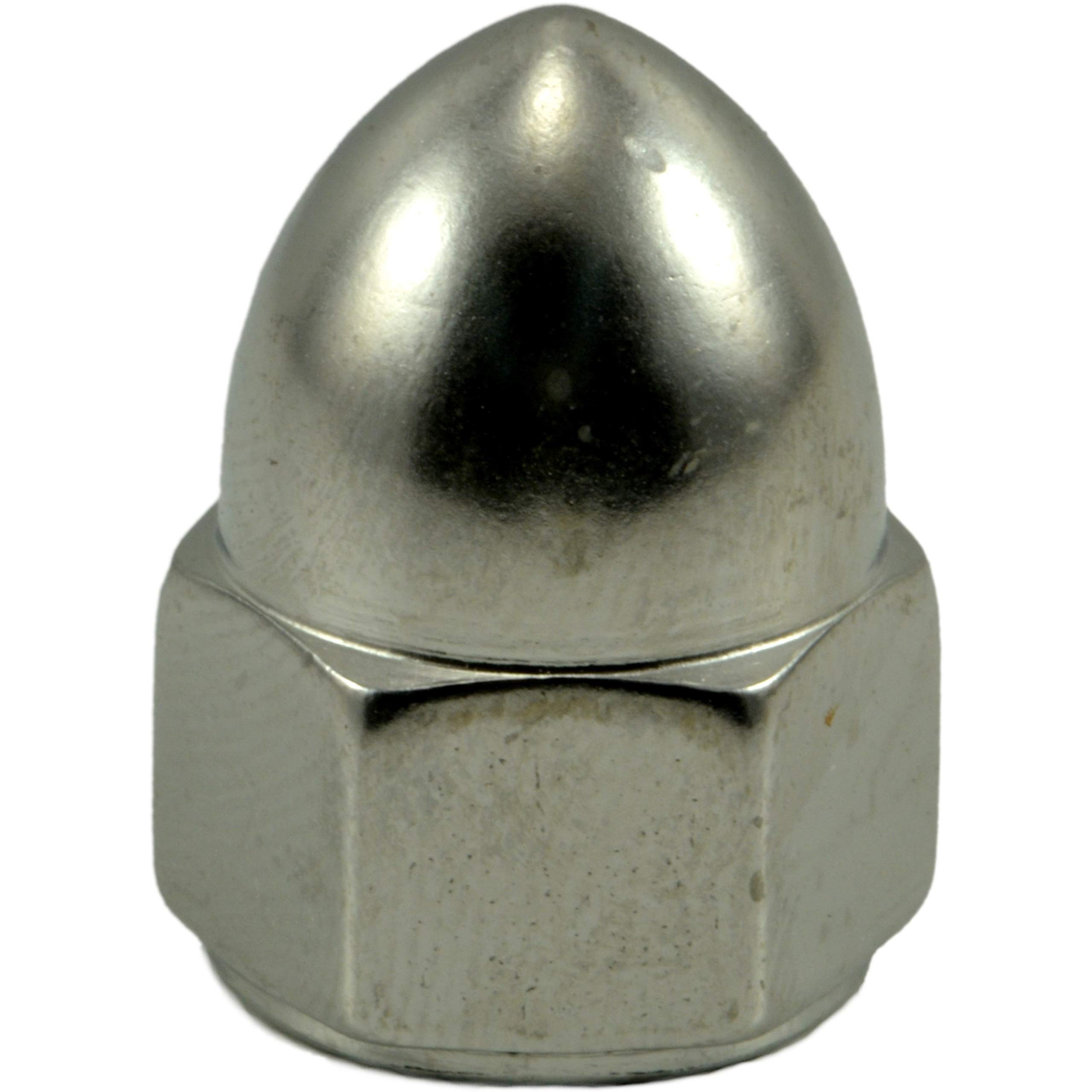 Écrou Borgne 3/8–16 Acorn de Quincaillerie pour Finition de Boulonnerie 5pcs