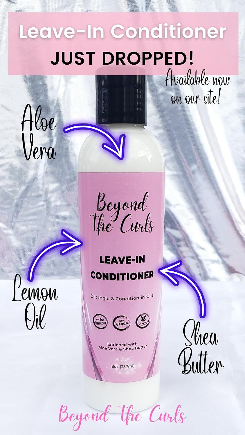 Leave-In Conditioner