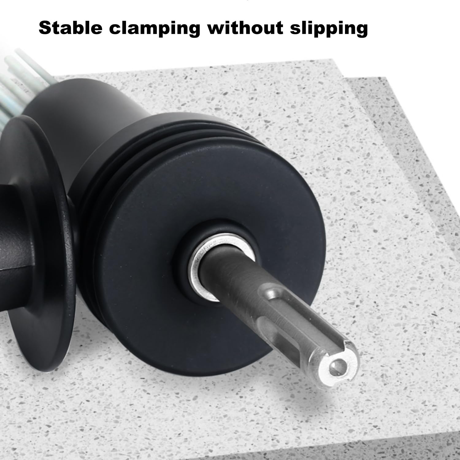 Aghi Scaler Plus Allegato, SDS Shank Hammer Needle Scaler Adapter
