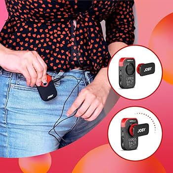 【新品】JOBY ジョビー ウェイボ AIR WAVO JB01737-BWW Amazon.co.jp: Joby ウェイボ AIR WAVO AIR ワイヤレスマイク