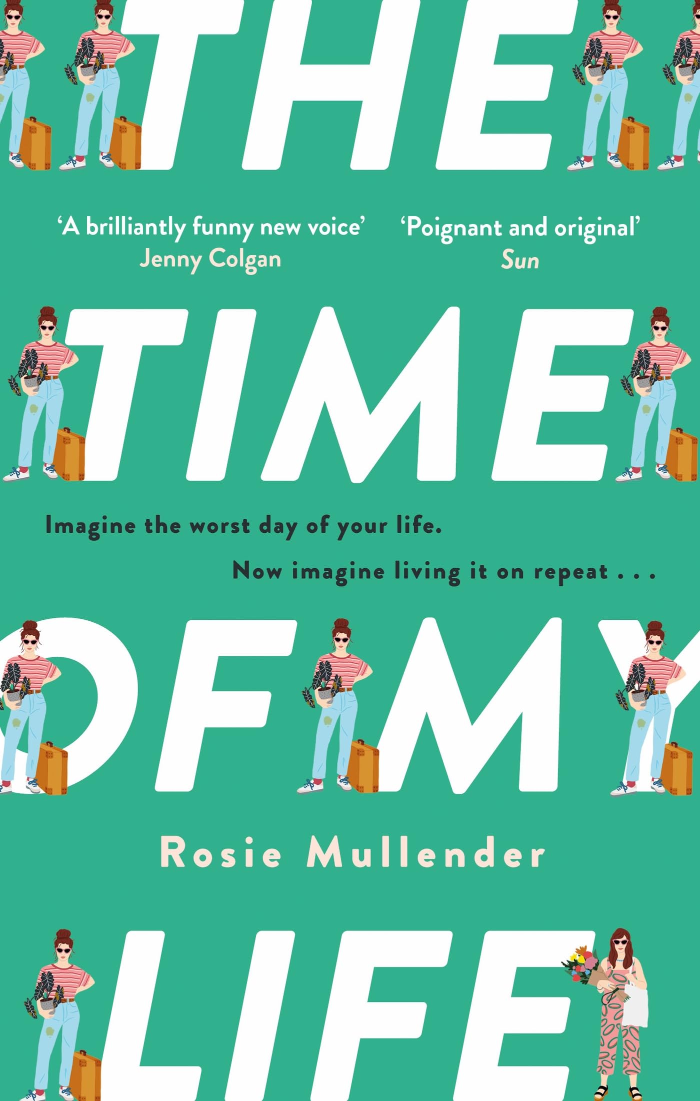 The Time of My Life: The MOST hilarious book you’ll read all year