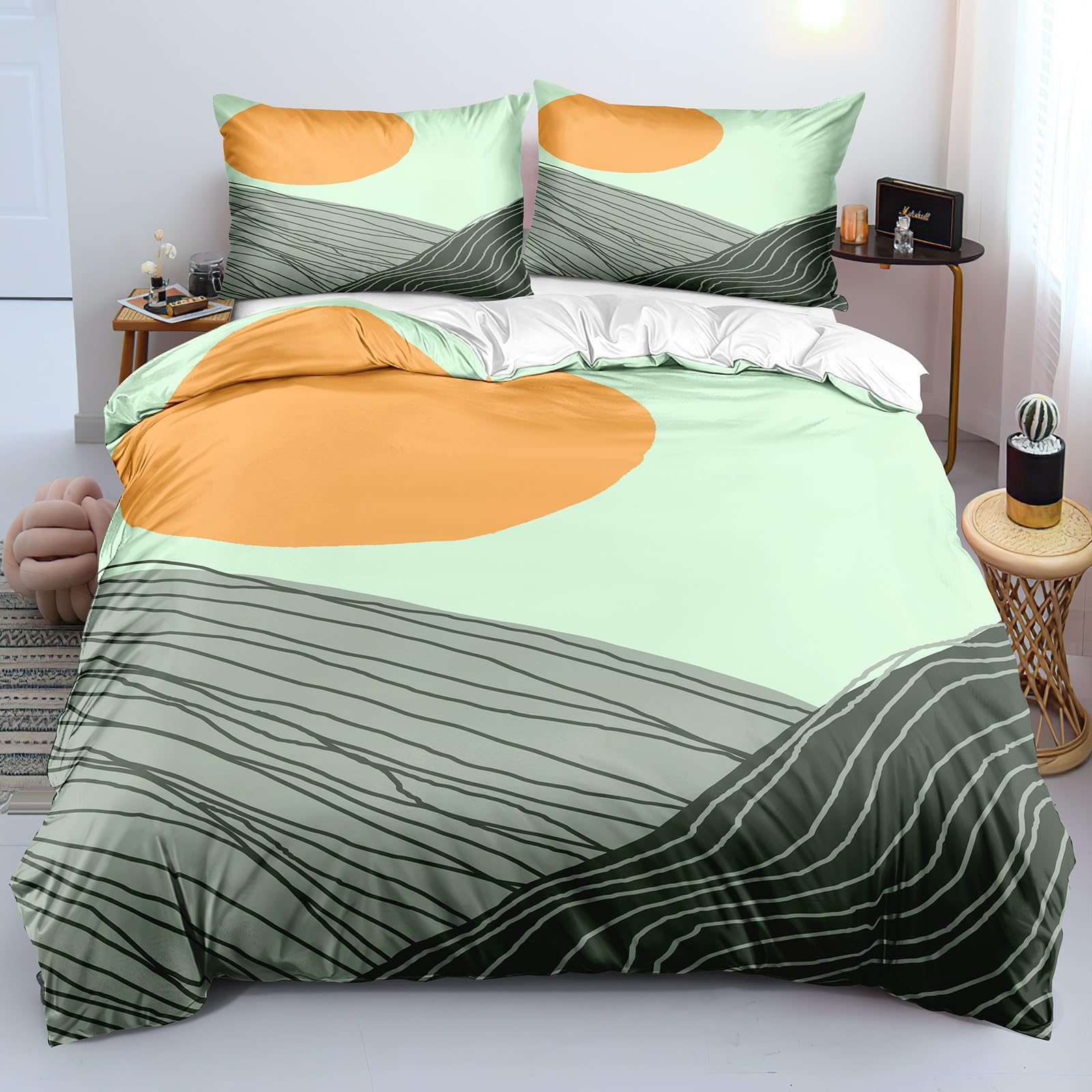 Parure housse couette 140x200 animée en microfibre douce pour chambre enfant