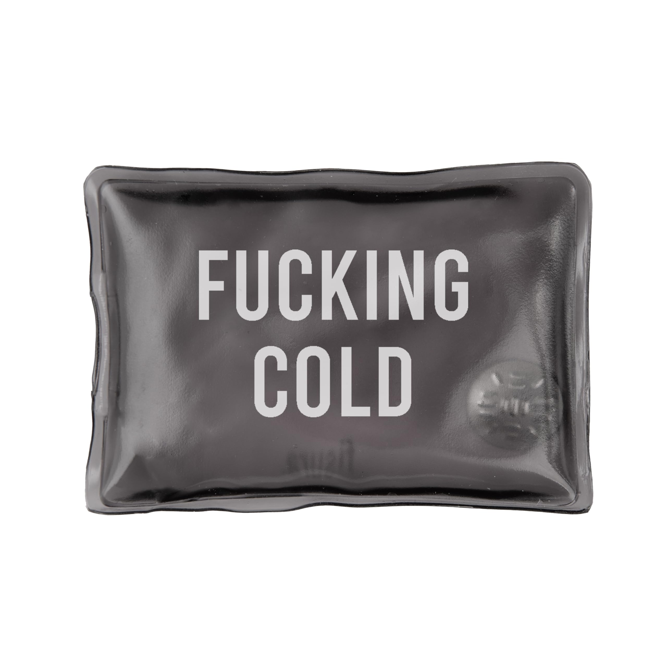 Fisura - Original hand warmer. Original mini gel hand warmer. Reusable pocket warmer. For outdoor activities