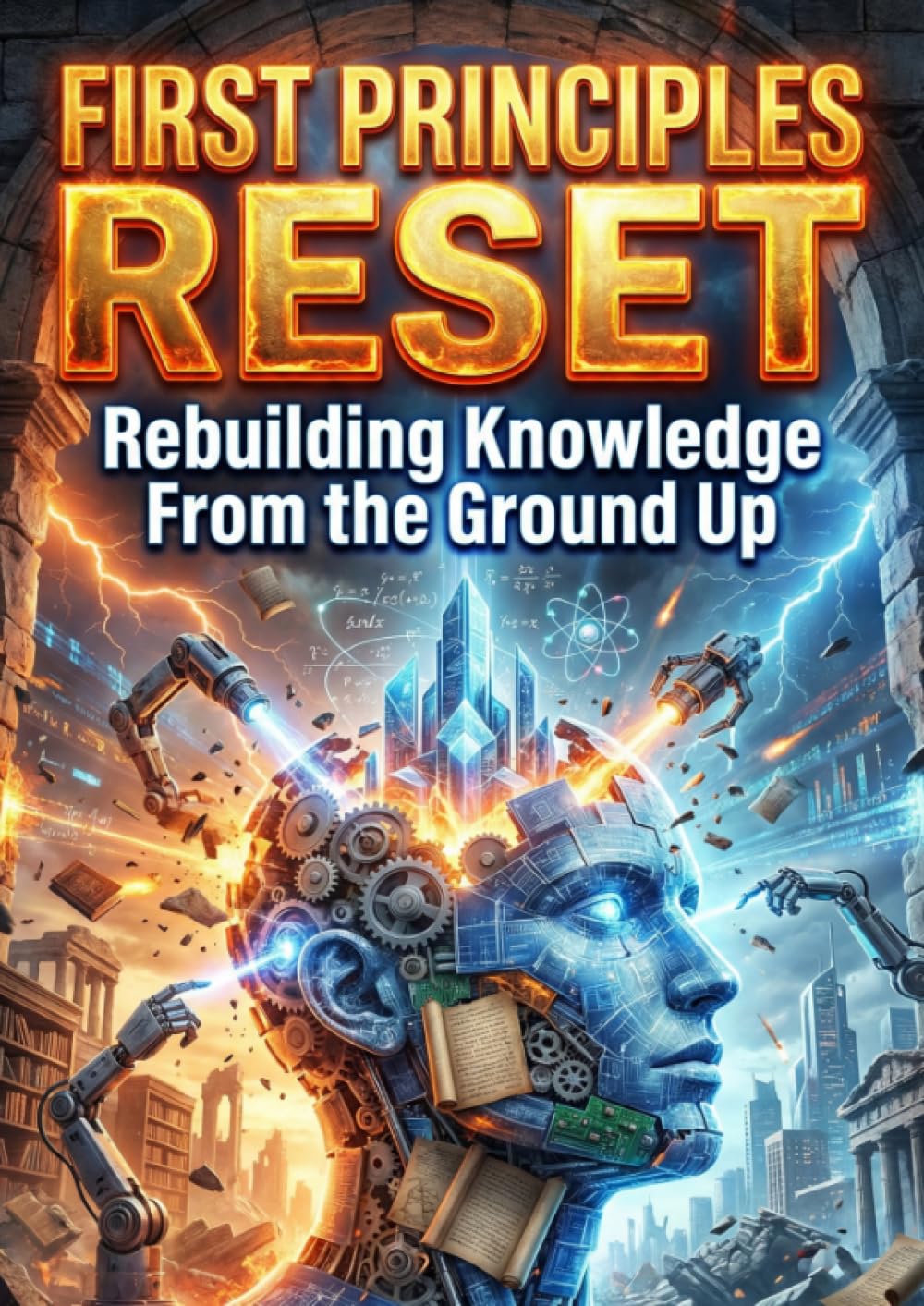 First Principles Reset: Rebuilding Knowledge From the Ground Up