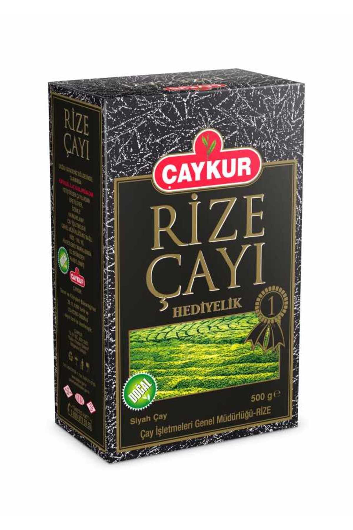 Çaykur Rize herbata prezentowa 500 g