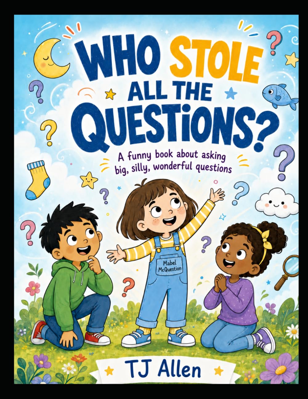 Who Stole All The Questions