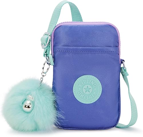 Miniatura 75 de Kipling - Estuche impreso para 100 bolígrafos para mujer, accesorios de organización, suministros de arte, maquillaje, organizador de viaje