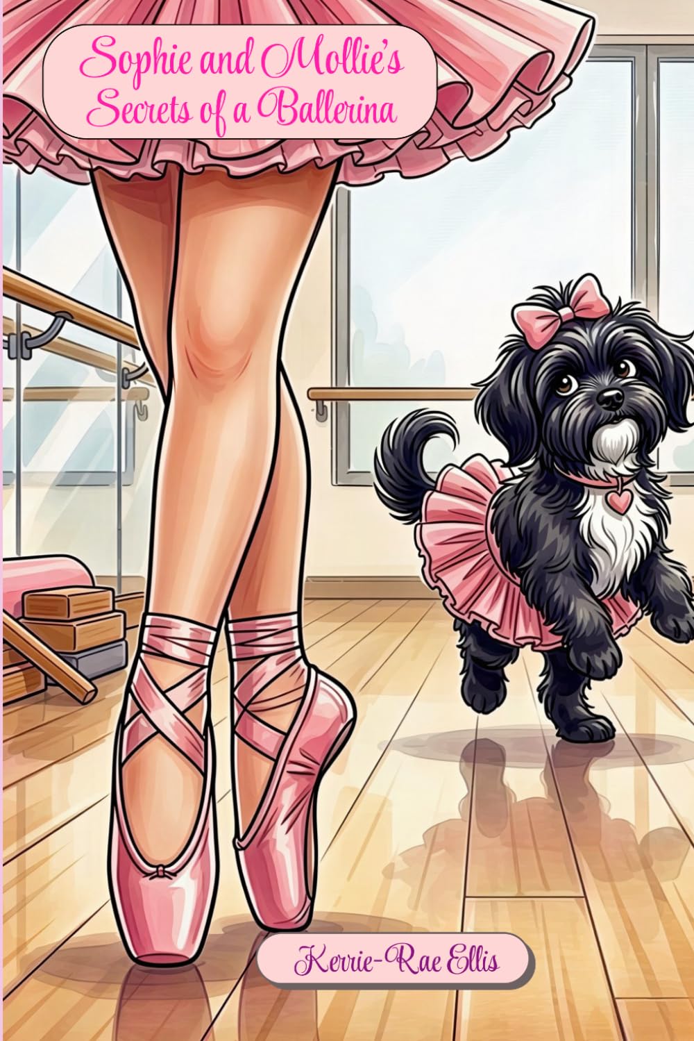Sophie and Mollie's Secrets of a Ballerina