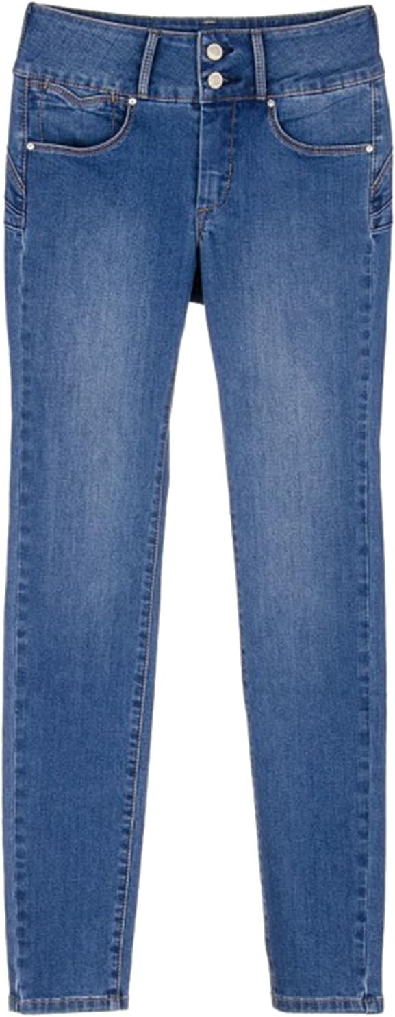 Tiffosi 10016033 Jeans Double Up 70 Slim Blue