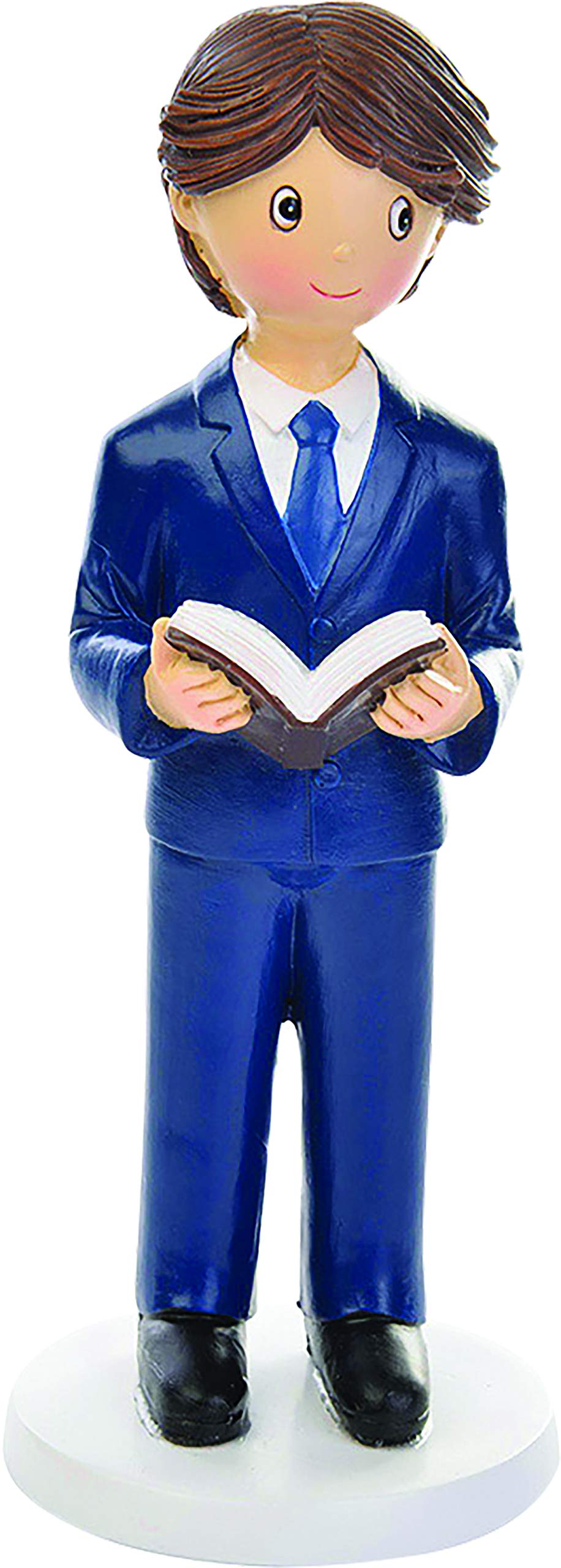 Communiant 16 cm figurine décoration gâteau première communion