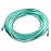 Mars Wellness Oxygen Tubing - Premium Green Crush Resistant Oxygen Tubes - Extra Long 50 Foot - Pack of 5 Tubes
