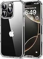 Vista 117 de HOOMIL Funda para iPhone 7 Plus/iPhone 8 Plus de 5.5 pulgadas, no amarillea, protección contra caídas, cubierta trasera dura transparente