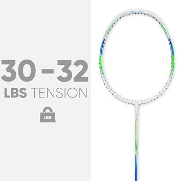 Li-Ning G-Force Superlite 3700 Carbon-Fiber Badminton Racquet with Free Full Cover