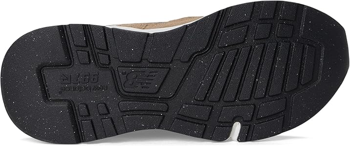 Amazon.com | New Balance Unisex 997R (Big Kid) Mushroom/Arid Stone