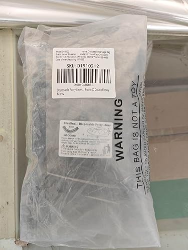 Miniatura 6 de Bolsas de repuesto para orinal con almohadilla absorbente para orinal de viaje BlueSnail 40 unidades (ébano)