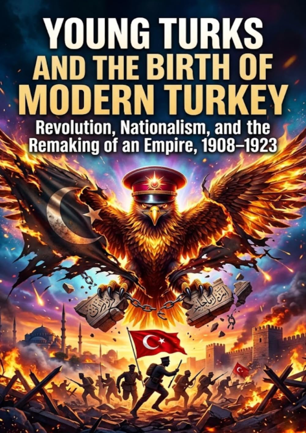 Young Turks and the Birth of Modern Turkey: Revolution, Nationalism, and the Remaking of an Empire, 1908–1923