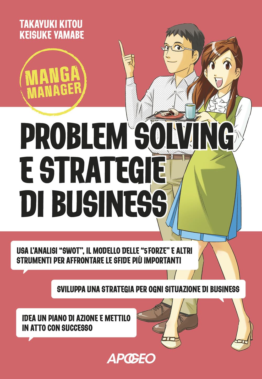 Problem Solving E Strategie Di Business - 4