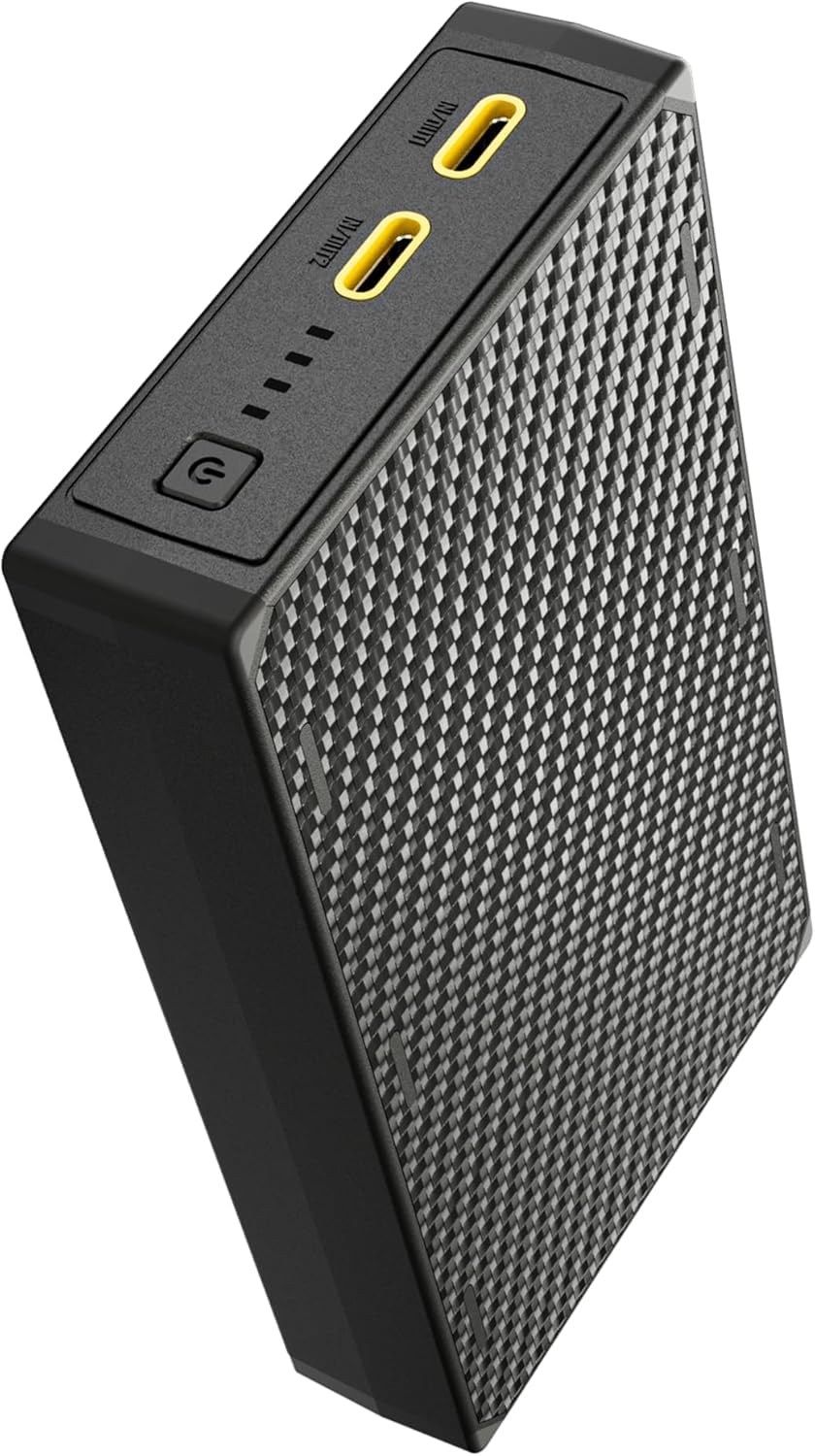 Nitecore Powerbank NB20000 Gen3 – Power Bank 20000 mAh ve ultra